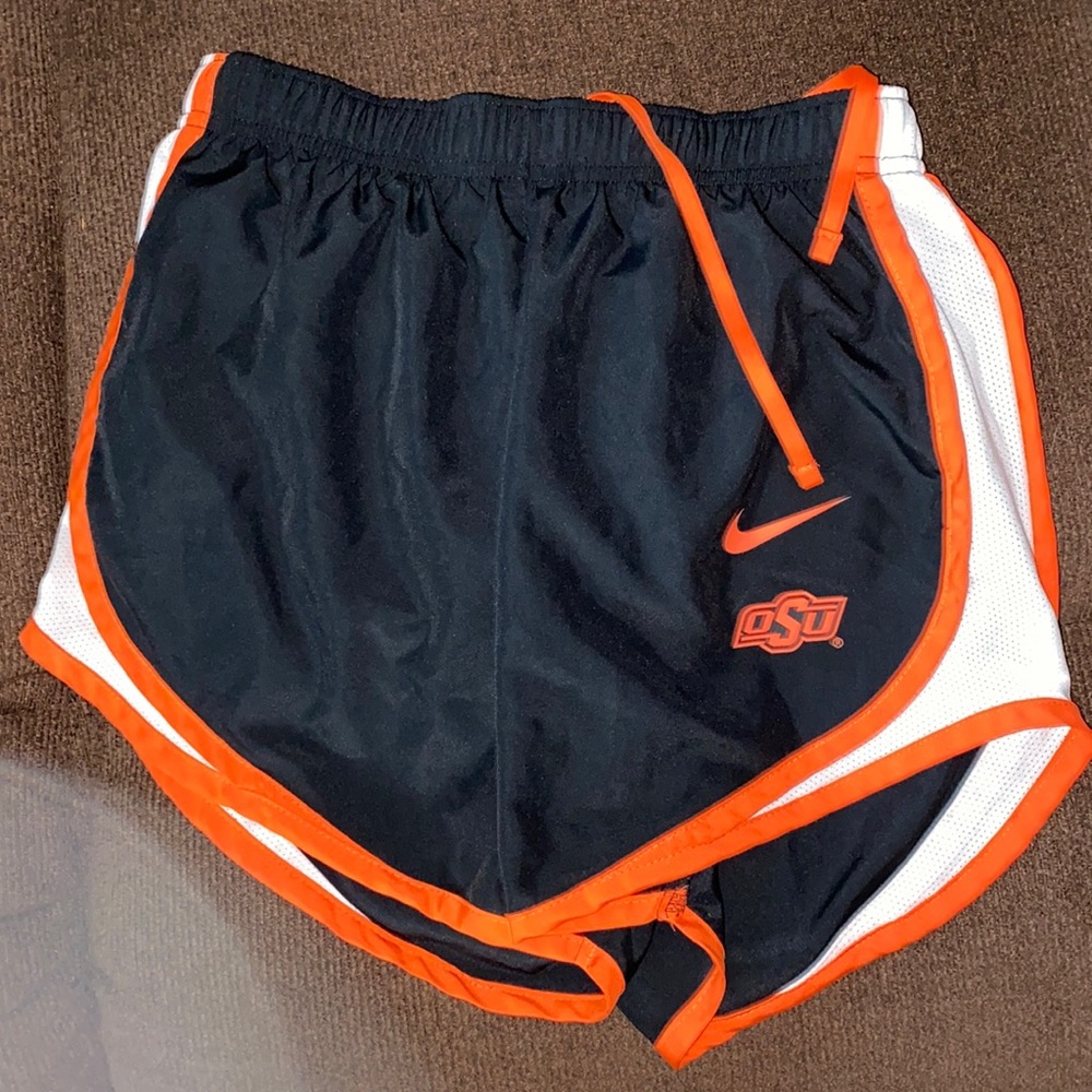 OSU Nike shorts